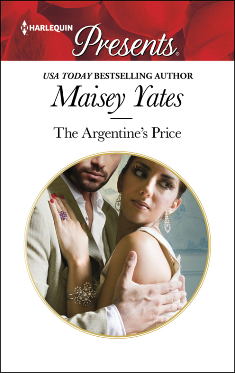 Cover image for book The Argentine's Price