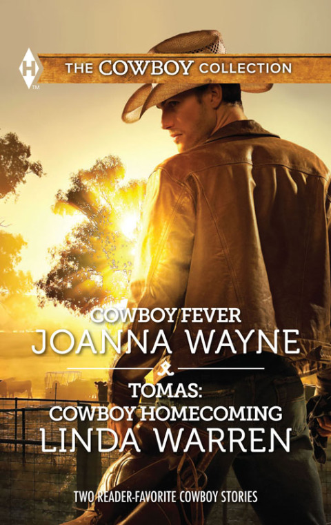 Cover image for book Cowboy Fever & Tomas: Cowboy Homecoming