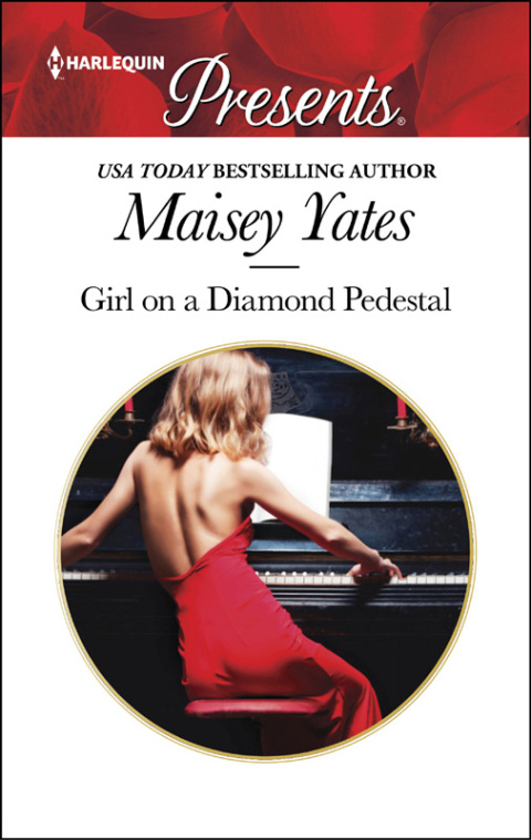 Cover image for book Girl on a Diamond Pedestal