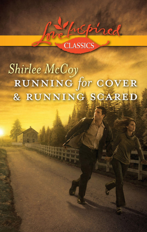 Cover image for book Running for Cover & Running Scared