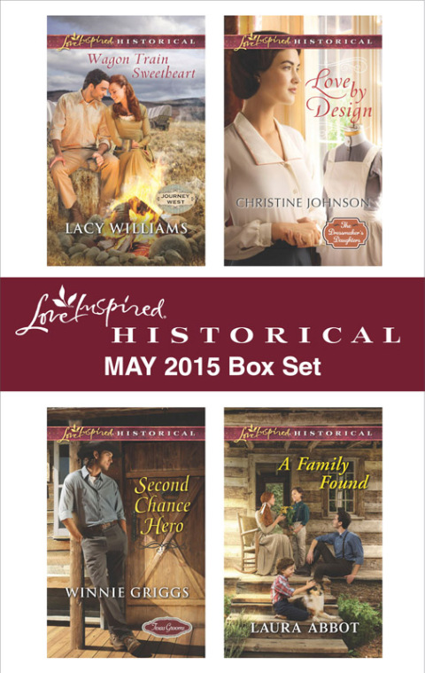 Cover image for book Love Inspired Historical May 2015 Box Set