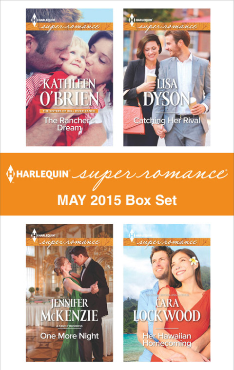 Cover image for book Harlequin Superromance May 2015 Box Set