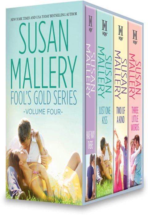 Cover image for book Susan Mallery Fool's Gold Series Volume Four