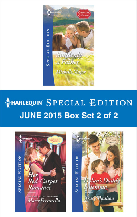 Cover image for book Harlequin Special Edition June 2015 - Box Set 2 of 2