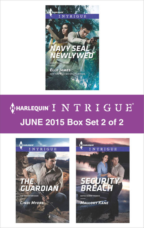 Cover image for book Harlequin Intrigue June 2015 - Box Set 2 of 2