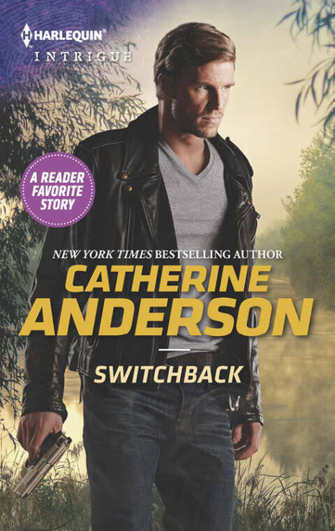 Cover image for book Switchback