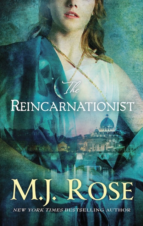 Cover image for book The Reincarnationist