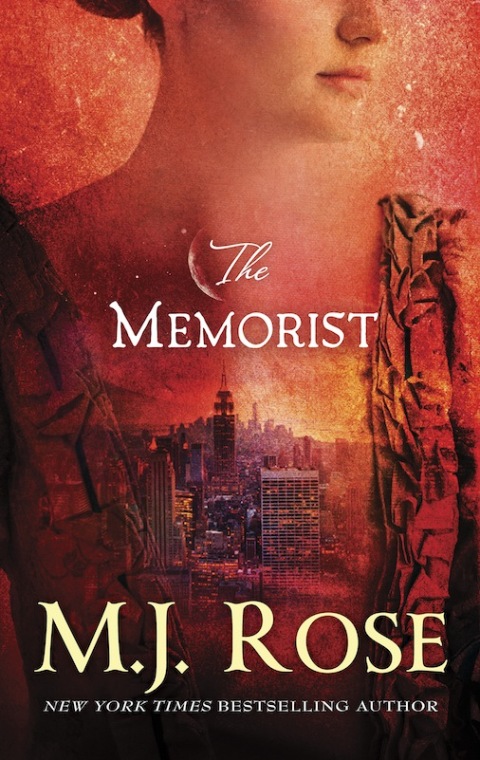Cover image for book The Memorist
