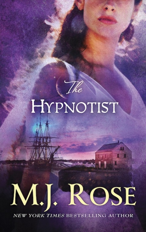 Cover image for book The Hypnotist