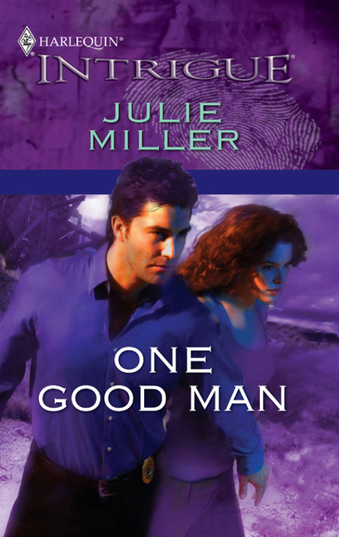 Cover image for book One Good Man