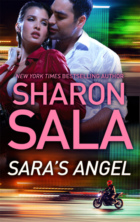 Cover image for book Sara's Angel