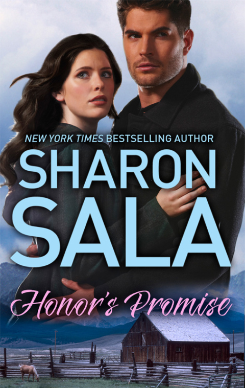 Cover image for book Honor's Promise