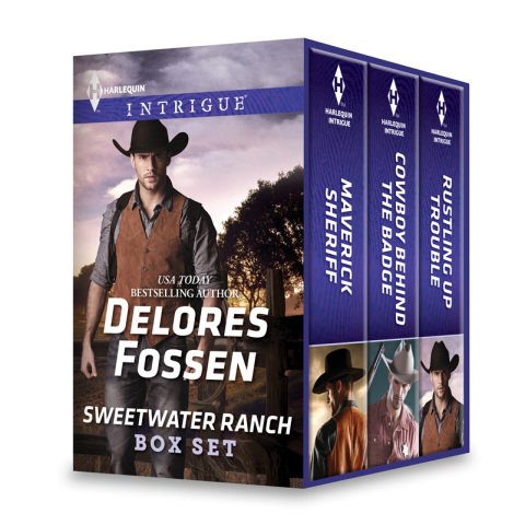 Cover image for book Delores Fossen Sweetwater Ranch Box Set