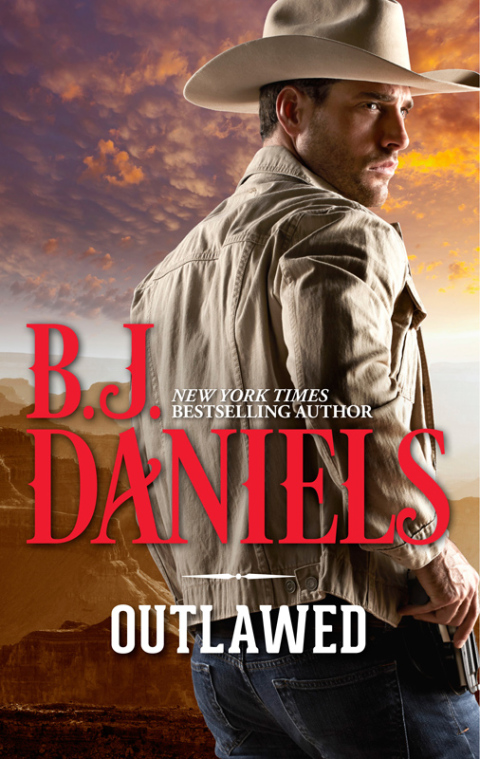 Cover image for book Outlawed!