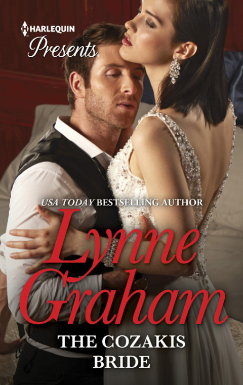 Cover image for book The Cozakis Bride