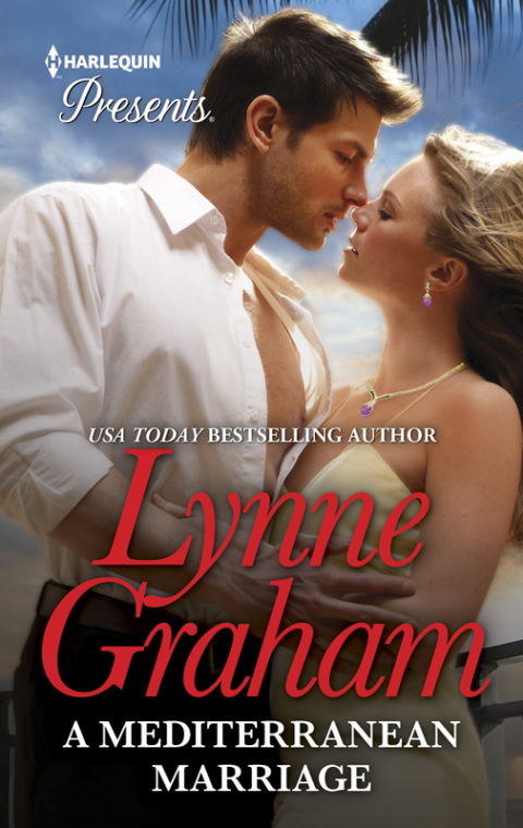 Cover image for book A Mediterranean Marriage