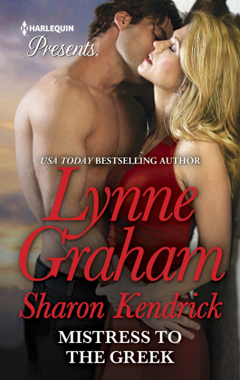 Cover image for book Mistress to the Greek