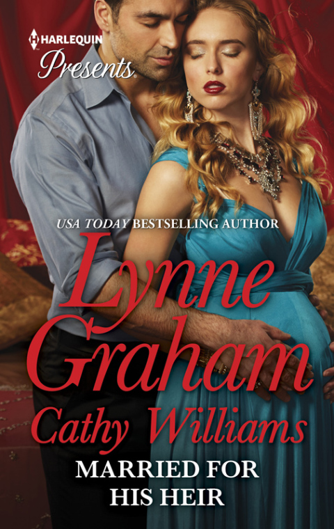 Cover image for book Married for His Heir