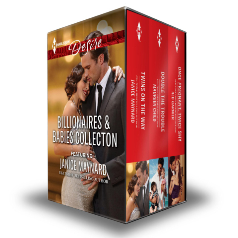 Cover image for book Billionaires & Babies Collection