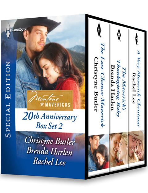 Cover image for book Montana Mavericks 20th Anniversary Box Set 2