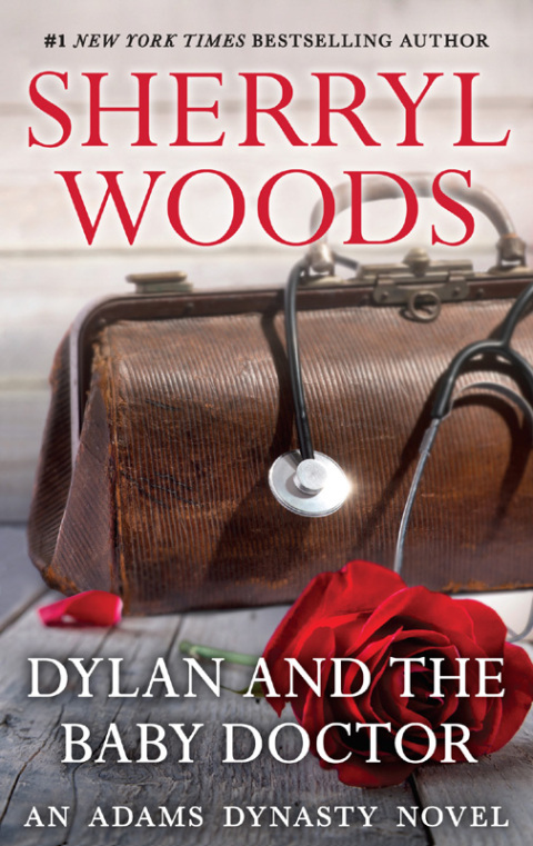 Cover image for book Dylan and the Baby Doctor