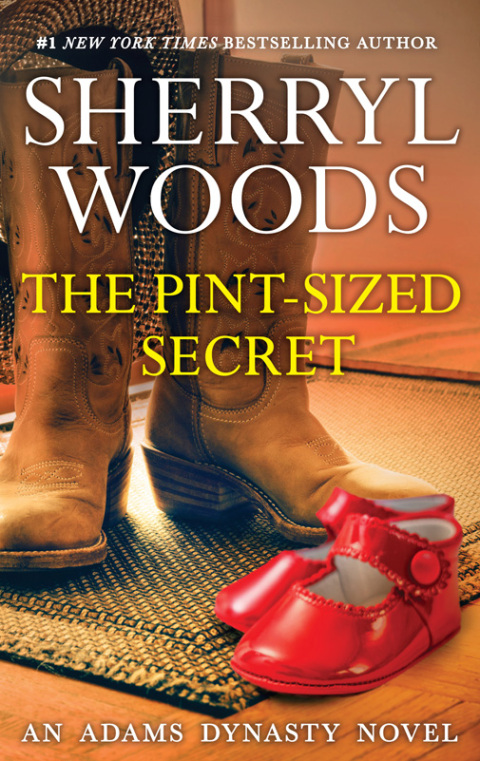 Cover image for book The Pint-Sized Secret