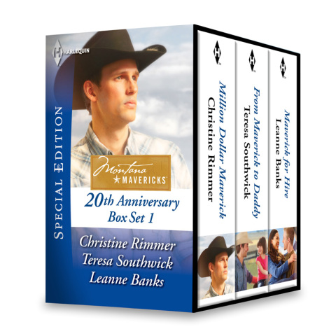 Cover image for book Montana Mavericks 20th Anniversary Box Set 1