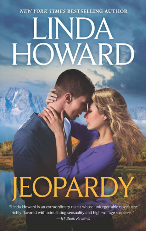 Cover image for book Jeopardy