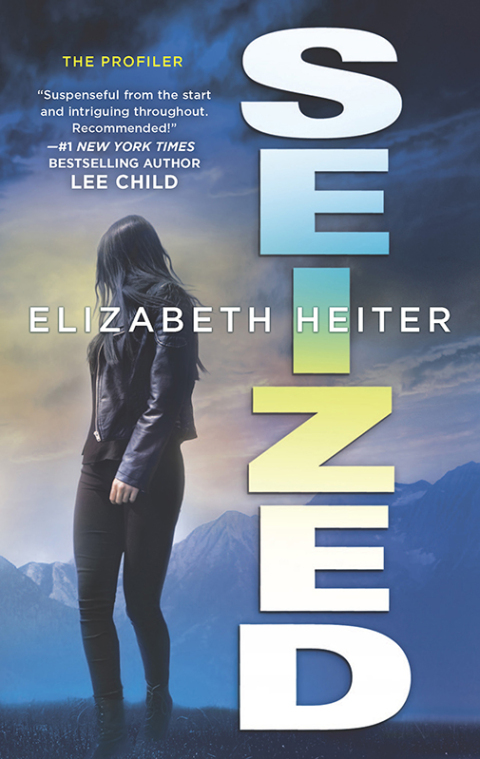 Cover image for book Seized