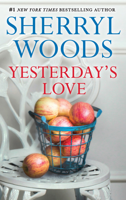 Cover image for book Yesterday's Love
