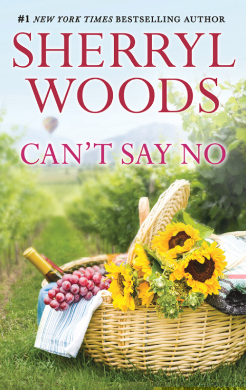 Cover image for book Can't Say No