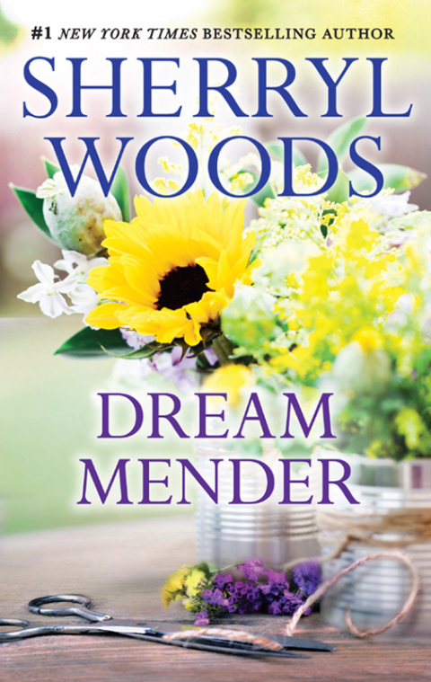 Cover image for book Dream Mender