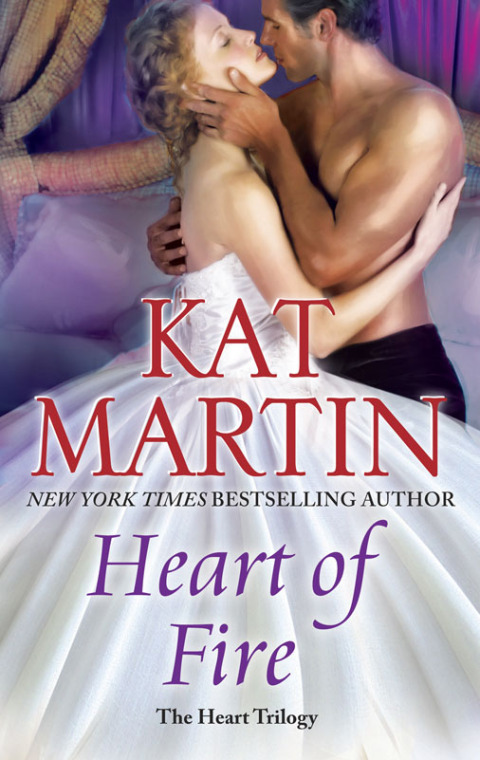 Cover image for book Heart of Fire