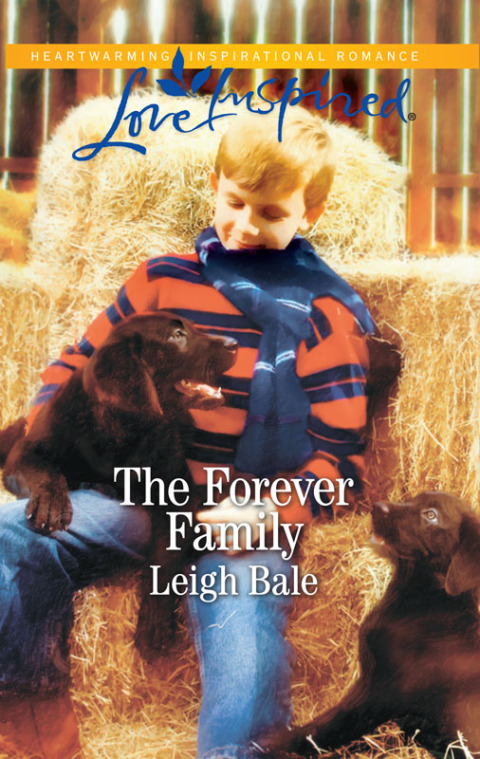Cover image for book The Forever Family