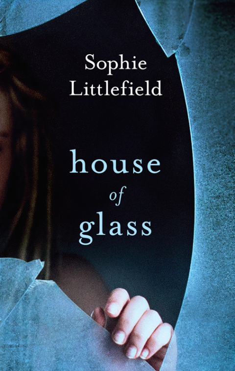 Cover image for book House of Glass