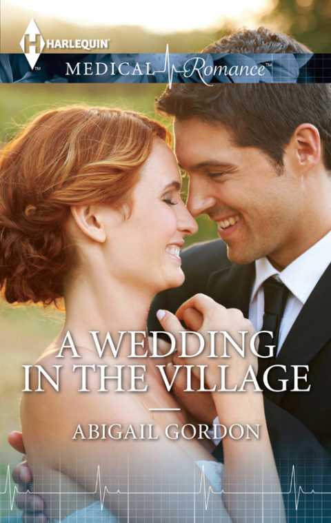 Cover image for book A Wedding in the Village