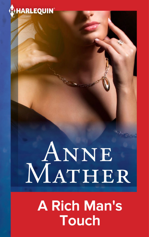 Cover image for book A Rich Man's Touch