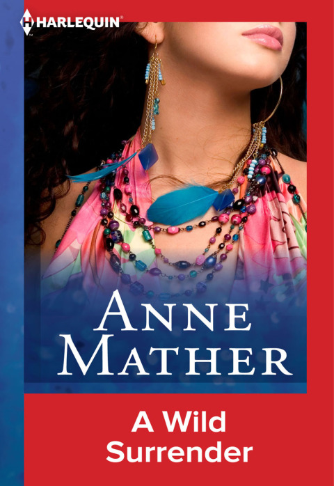 Cover image for book A Wild Surrender