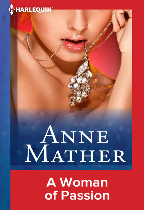 Cover image for book A Woman of Passion