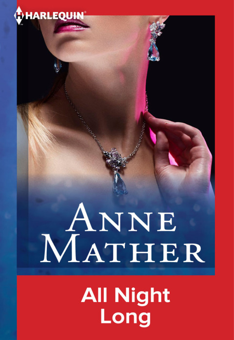 Cover image for book All Night Long