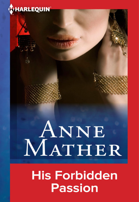Cover image for book His Forbidden Passion
