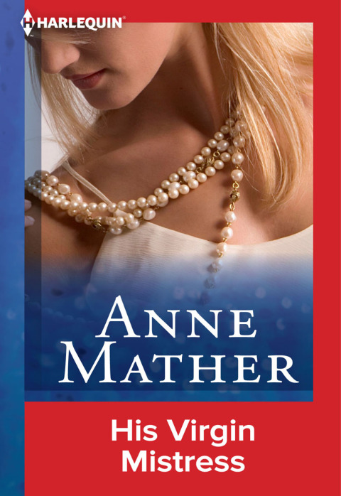Cover image for book His Virgin Mistress