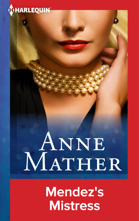 Cover image for book Mendez's Mistress
