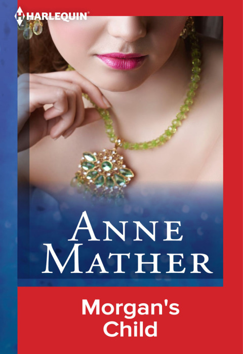 Cover image for book Morgan's Child