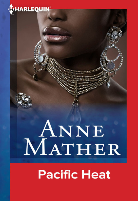Cover image for book Pacific Heat