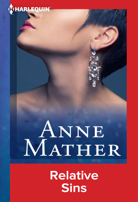 Cover image for book Relative Sins