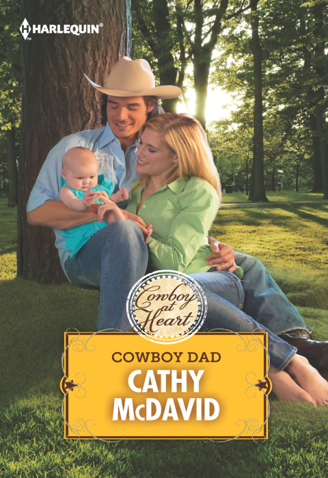 Cover image for book Cowboy Dad