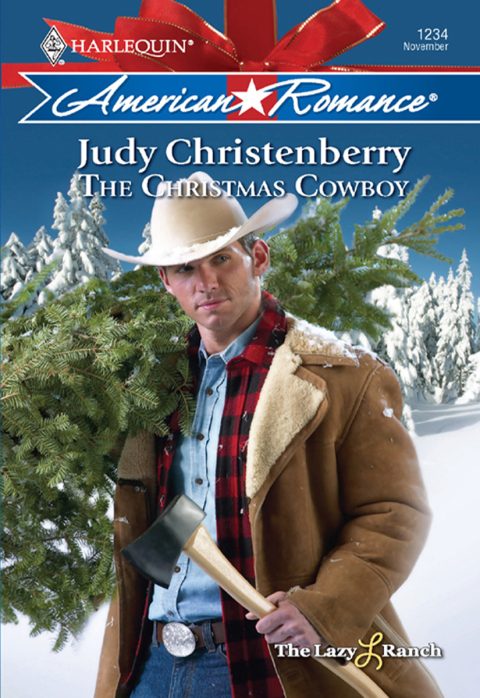 Cover image for book The Christmas Cowboy