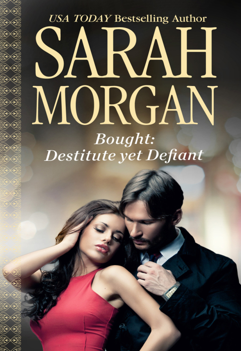 Cover image for book Bought: Destitute yet Defiant
