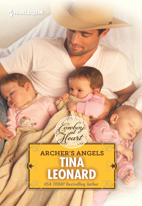 Cover image for book Archer's Angels